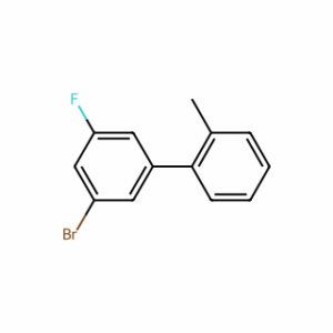 (3-bromo-6-chloro-2-fluorophenyl)(morpholino)methanone