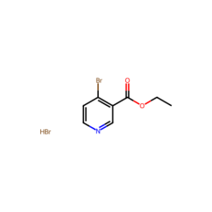 Ethyl 4-bromonicotinate hydrobromide