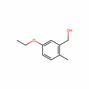 (5-Ethoxy-2-methylphenyl)methanol