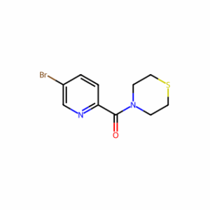 (5-Bromopyridin-2-yl)(thiomorpholino)methanone