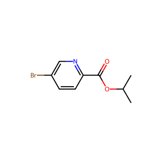 Isopropyl 5-bromopicolinate