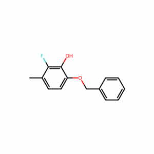(2-Chloro-4-fluoro-3-methoxyphenyl)(morpholino)methanone