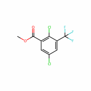 Methyl 2,5-dichloro-3-(trifluoromethyl)benzoate
