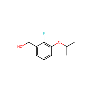 (2-Fluoro-3-isopropoxyphenyl)methanol