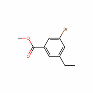Methyl 3-bromo-5-ethylbenzoate