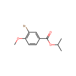 Isopropyl 3-bromo-4-methoxybenzoate