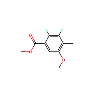 Methyl 2,3-difluoro-5-methoxy-4-methylbenzoate
