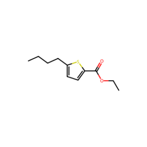 Ethyl 5-butylthiophene-2-carboxylate