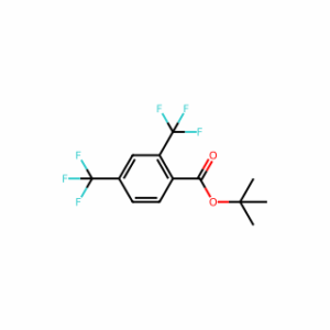 Tert-butyl 2,4-bis(trifluoromethyl)benzoate