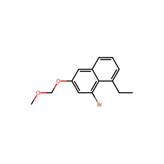 (5-Bromo-6-methylpyridin-2-yl)(thiomorpholino)methanone