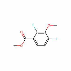 (4-Bromo-3-chloro-2-methoxyphenyl)(methyl)sulfane