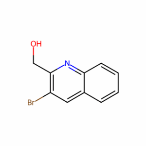 (3-Bromoquinolin-2-yl)methanol