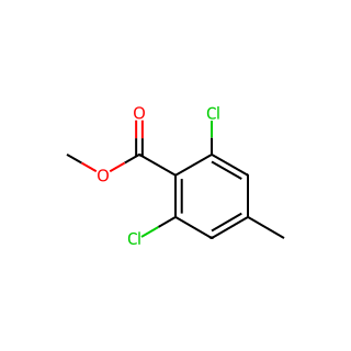 Methyl 2,6-dichloro-4-methylbenzoate