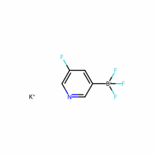 Potassium 5-fluoropyridine-3-trifluoroborate