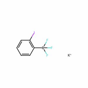 Potassium 2-iodophenyltrifluoroborate