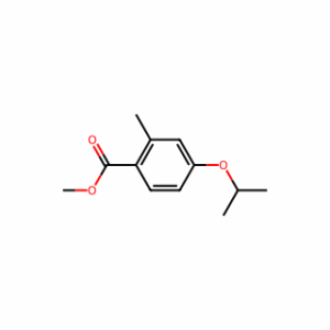 Methyl 4-isopropoxy-2-methylbenzoate