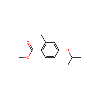Methyl 4-isopropoxy-2-methylbenzoate