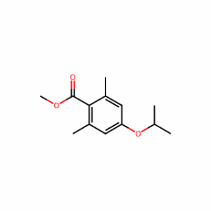 Methyl 2,6-dimethyl-4-(propan-2-yloxy)benzoate