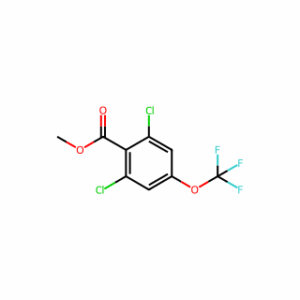 Methyl 2,6-dichloro-4-(trifluoromethoxy)benzoate
