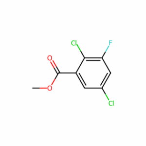 Methyl 2,5-dichloro-3-fluorobenzoate