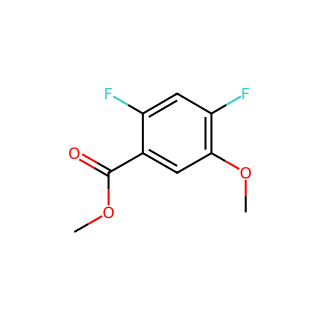 Methyl 2,4-difluoro-5-methoxybenzoate