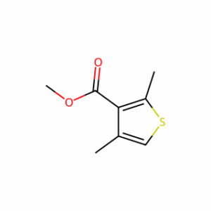 Methyl 2,4-dimethylthiophene-3-carboxylate