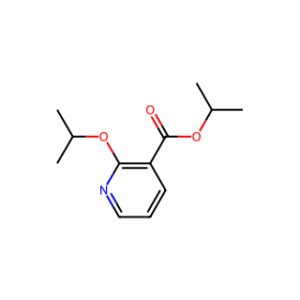 Isopropyl 2-isopropoxynicotinate
