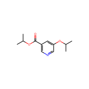 Isopropyl 5-isopropoxynicotinate