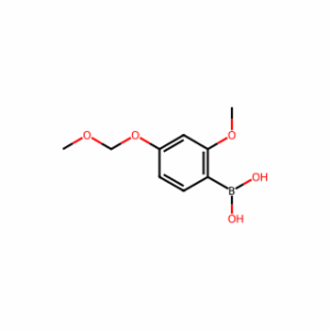 (2-Methoxy-4-(methoxymethoxy)phenyl)boronic acid
