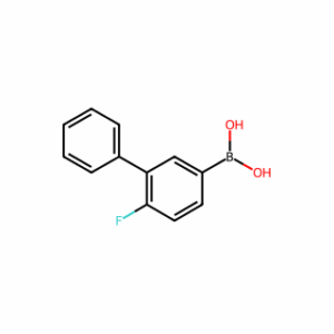 (6-Fluoro-[1,1′-biphenyl]-3-yl)boronic acid