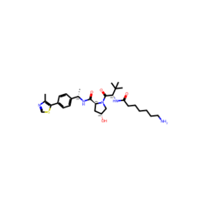 (S,R,S)-AHPC-Me-C6-NH2