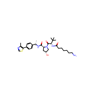 (S,R,S)-AHPC-Me-C6-NH2