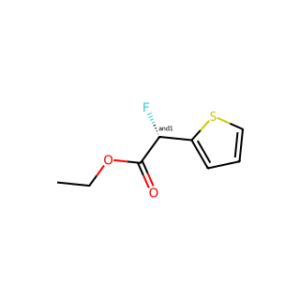 Ethyl2-Fluoro(2-thienyl)acetate