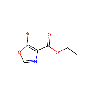 Ethyl 5-bromooxazole-4-carboxylate