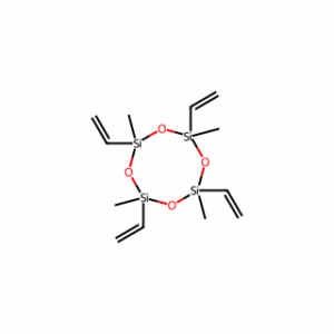 Tetraethenyltetramethylcyclotetrasiloxane