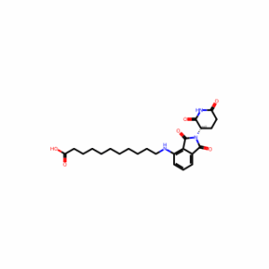 Thalidomide-NH-C10-COOH