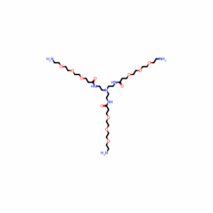 TRI(AMINO-PEG3-AMIDE)-AMINE
