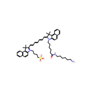 ICG-amine