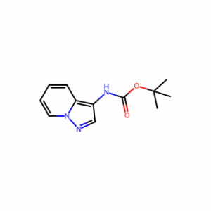 tert-Butyl pyrazolo[1,5-a]pyridin-3-ylcarbamate