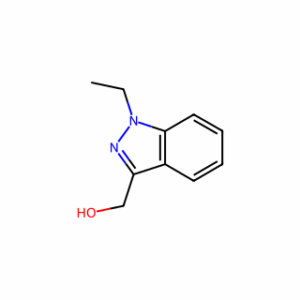 (1-Ethyl-1H-indazol-3-yl)methanol