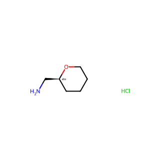(S)-(Tetrahydro-2H-pyran-2-yl)methanamine Hydrochloride