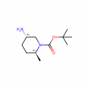 tert-Butyl (2S,5S)-5-amino-2-methylpiperidine-1-carboxylate