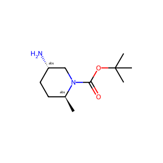 tert-Butyl (2S,5S)-5-amino-2-methylpiperidine-1-carboxylate