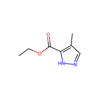 Ethyl 4-methyl-3H-pyrazole-5-carboxylate