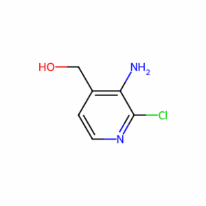 (3-Amino-2-chloropyridin-4-yl)methanol
