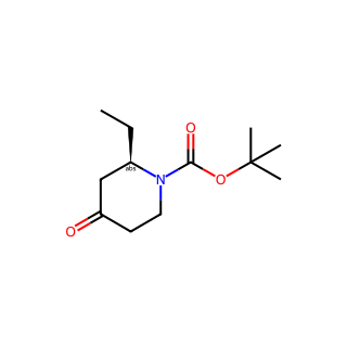 (R)-tert-Butyl 2-ethyl-4-oxopiperidine-1-carboxylate