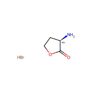 (R)-3-Aminodihydrofuran-2(3H)-One Hydrobromide