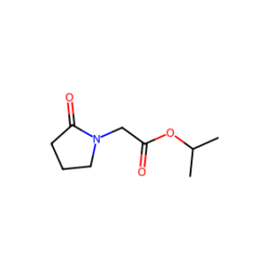 Isopropyl 2-(2-oxopyrrolidin-1-yl)acetate
