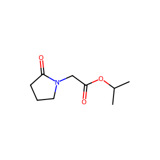 Isopropyl 2-(2-oxopyrrolidin-1-yl)acetate
