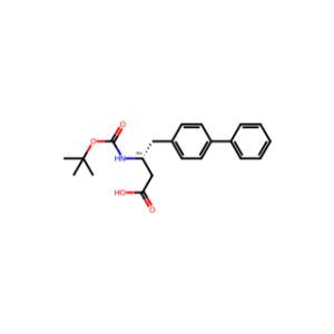 (R)-4-([1,1′-Biphenyl]-4-yl)-3-((tert-butoxycarbonyl)amino)butanoic acid